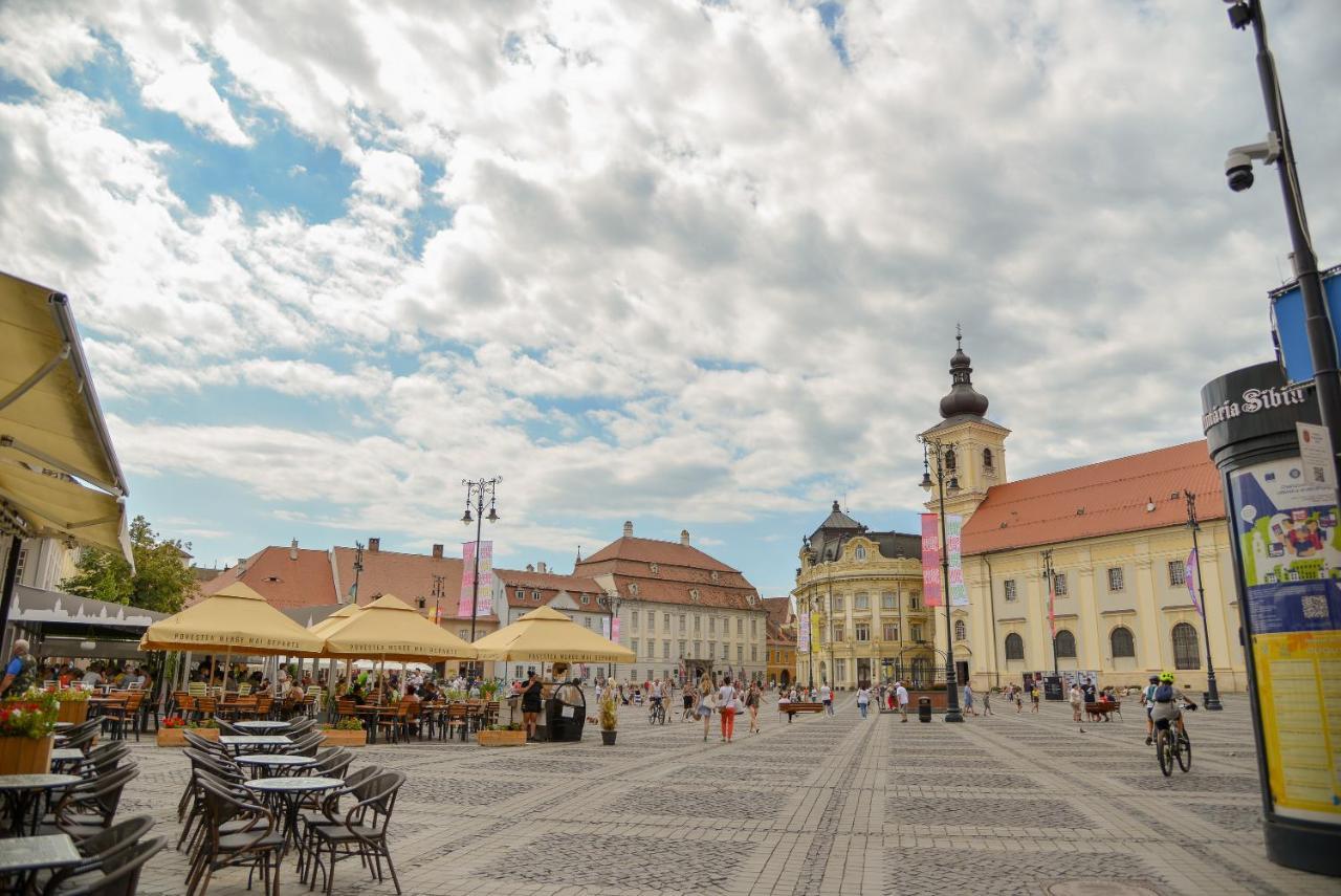 History Piata Mare Apartment Sibiu